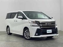 2017 Toyota Vellfire