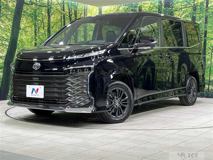 2026 Toyota Voxy