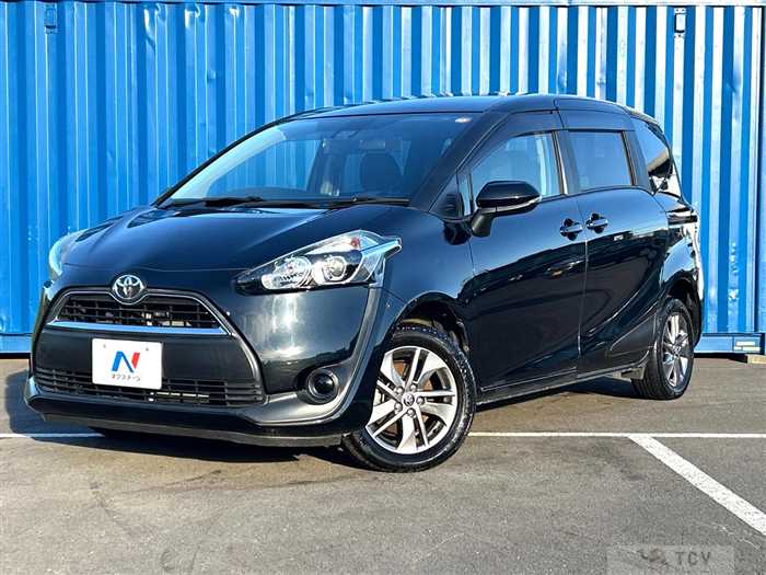 2016 Toyota Sienta