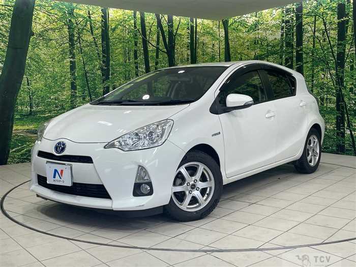 2014 Toyota AQUA