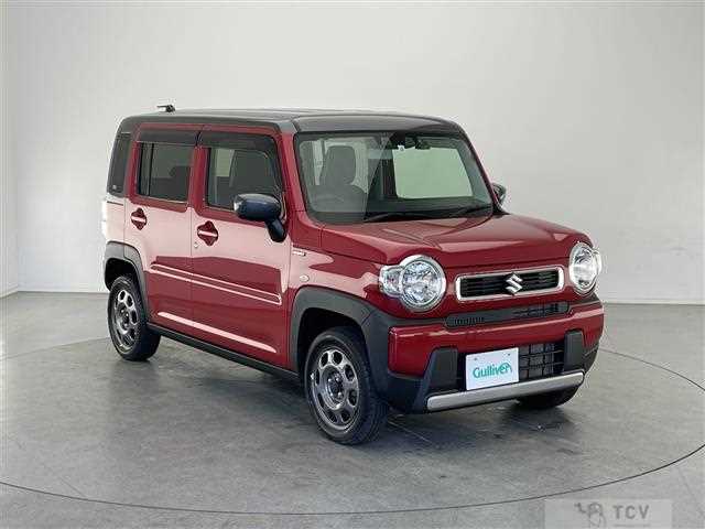 2021 Suzuki Hustler