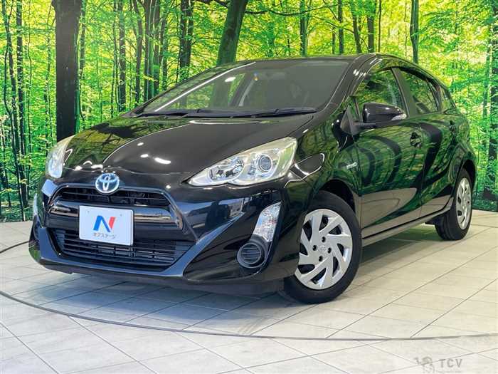 2014 Toyota AQUA