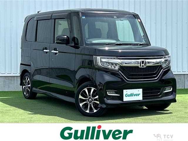 2019 Honda N BOX