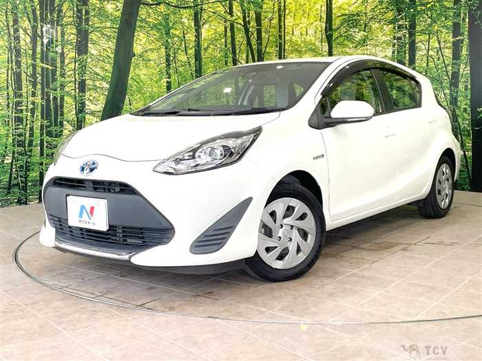 2020 Toyota AQUA