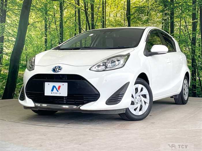 2020 Toyota AQUA