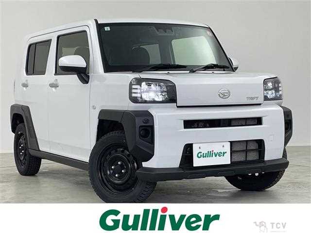 2024 Daihatsu Taft