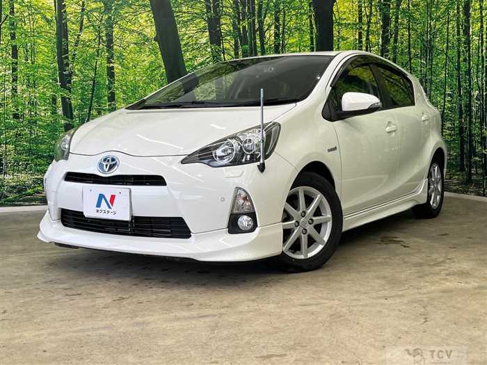2012 Toyota AQUA
