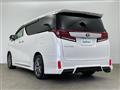 2015 Toyota Vellfire