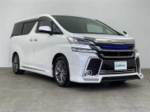 2015 Toyota Vellfire