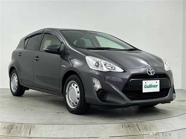 2017 Toyota AQUA