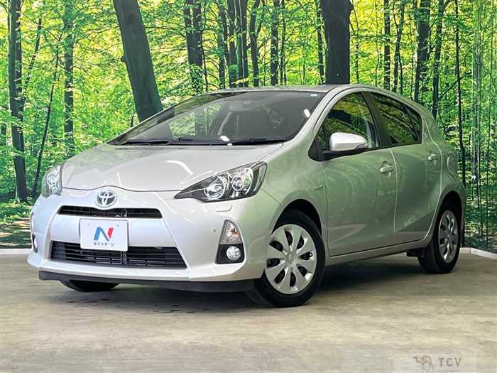 2014 Toyota AQUA