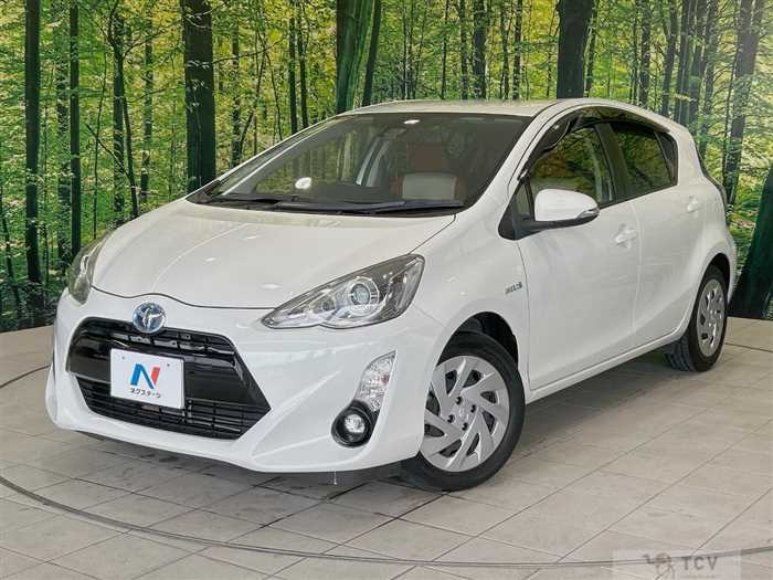 2015 Toyota AQUA