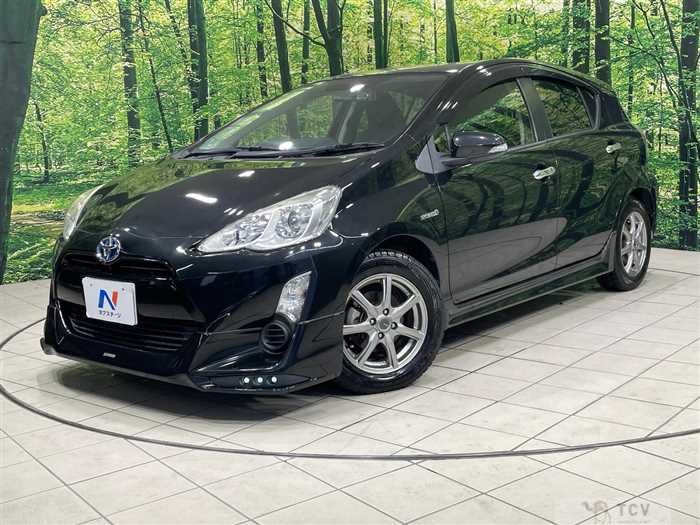 2016 Toyota AQUA