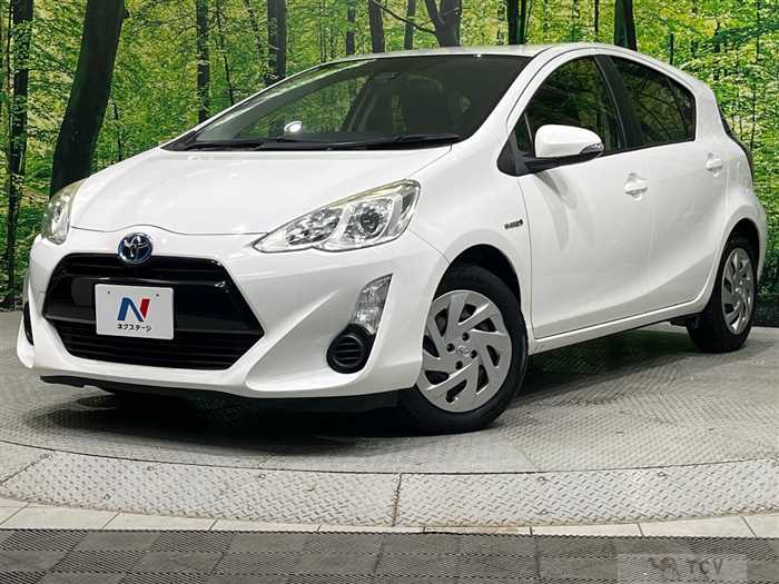 2016 Toyota AQUA