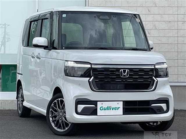 2024 Honda N BOX