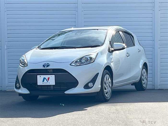 2018 Toyota AQUA