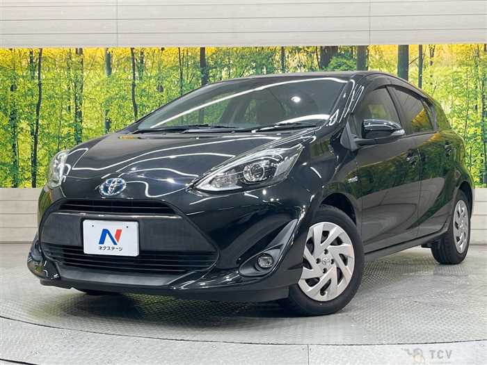 2018 Toyota AQUA