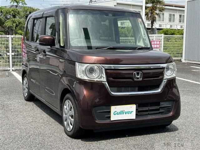2018 Honda N BOX