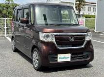2018 Honda N BOX