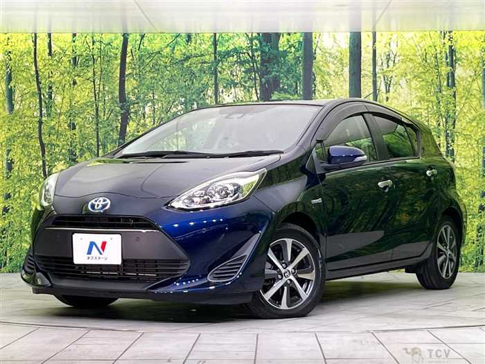 2018 Toyota AQUA