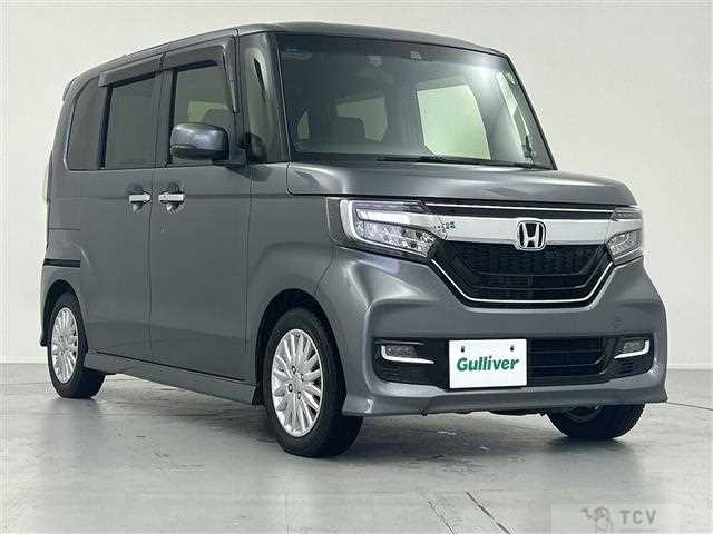 2019 Honda N BOX