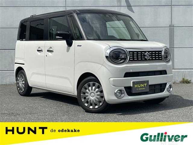2022 Suzuki Wagon R