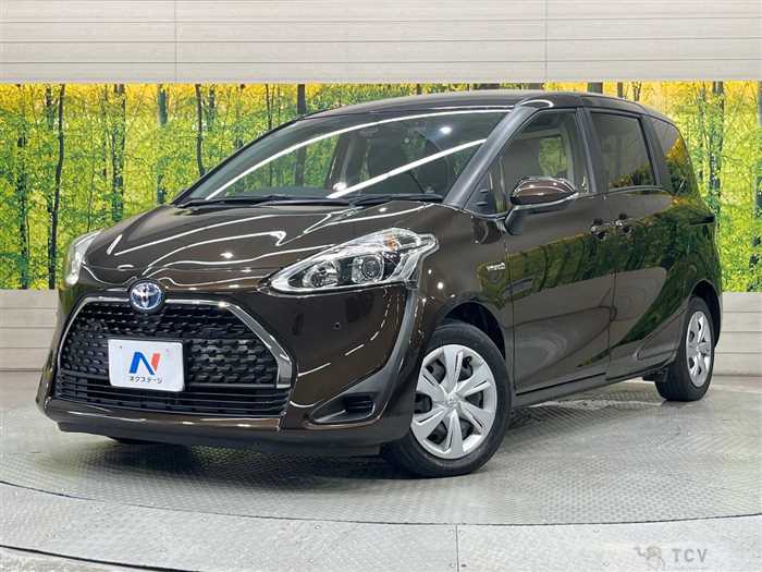2019 Toyota Sienta