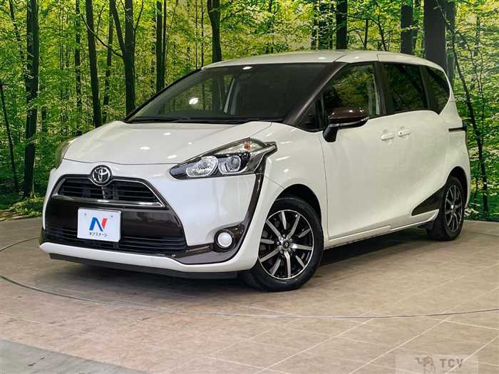 2016 Toyota Sienta