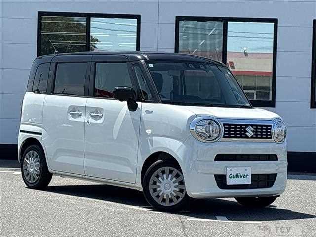 2021 Suzuki Wagon R