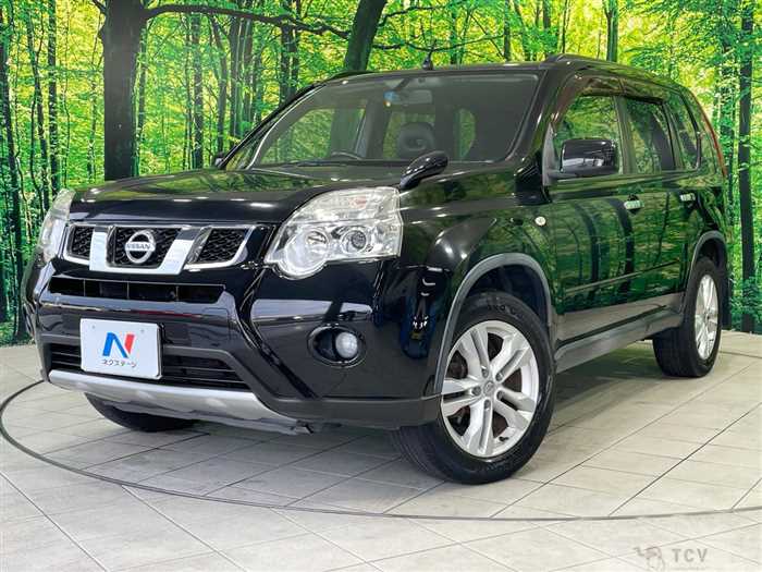 2011 Nissan X-Trail