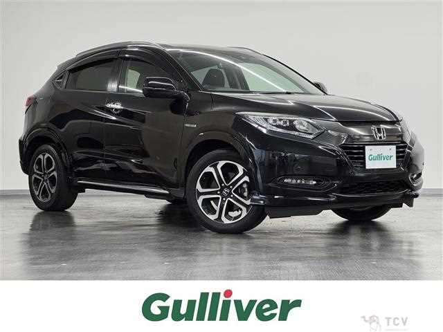 2016 Honda VEZEL