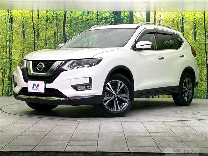 2019 Nissan X-Trail