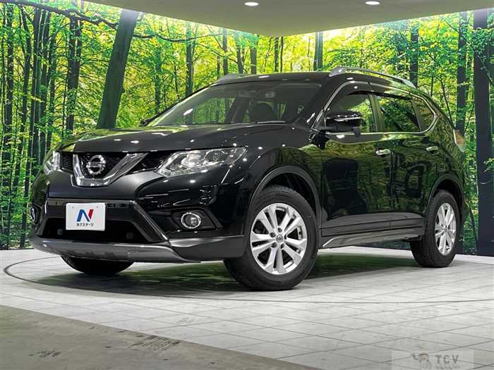 2016 Nissan X-Trail
