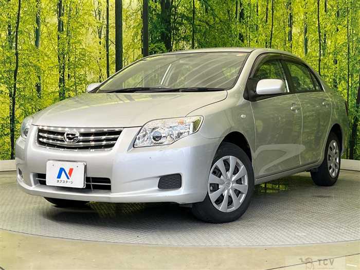 2010 Toyota Corolla Axio