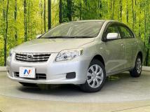 2010 Toyota Corolla Axio