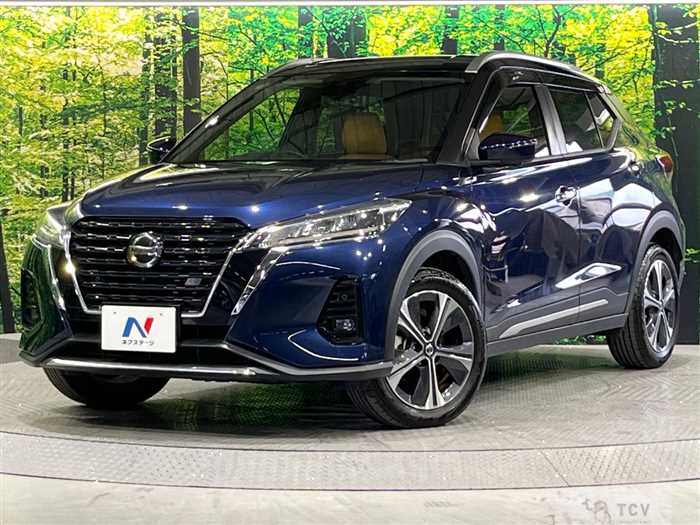 2022 Nissan KIX