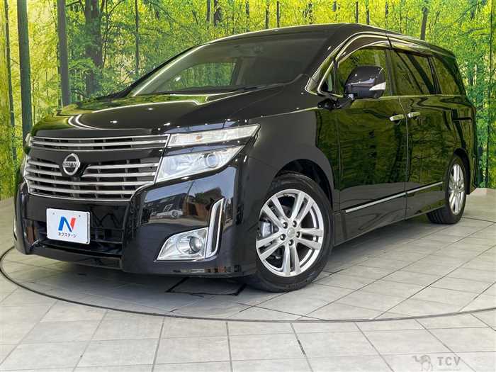 2010 Nissan Elgrand