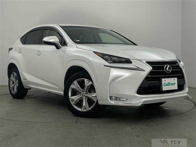 2016 Lexus NX