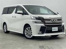 2015 Toyota Vellfire