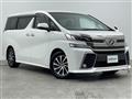2017 Toyota Vellfire