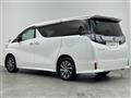 2017 Toyota Vellfire