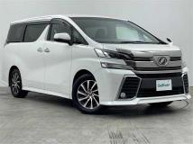 2017 Toyota Vellfire