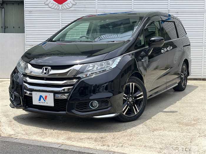 2017 Honda Odyssey Hybrid