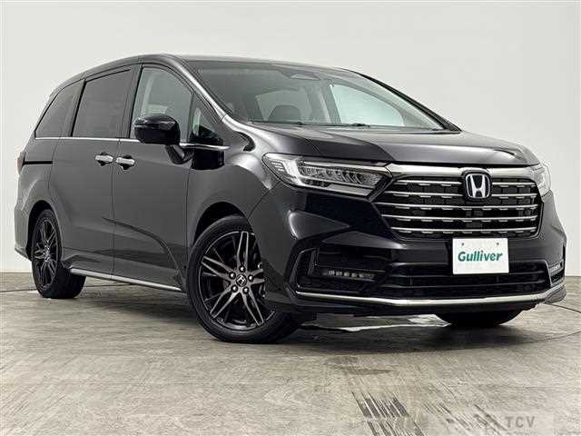 2024 Honda Odyssey Hybrid