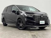 2024 Honda Odyssey Hybrid