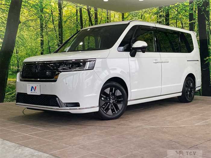 2023 Honda Step WGN