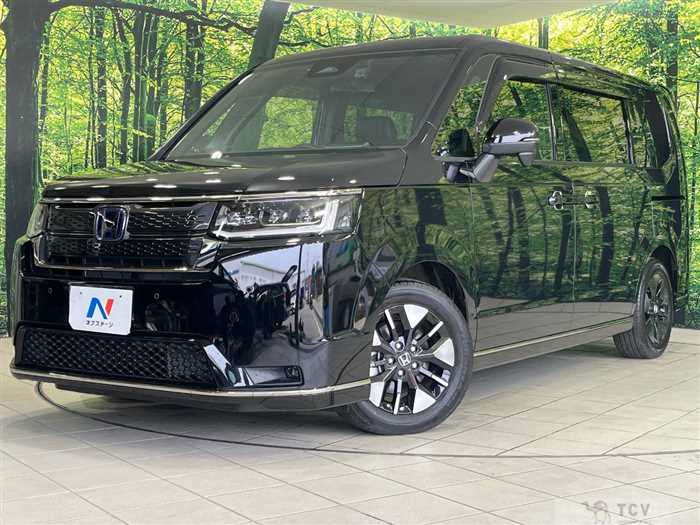 2025 Honda Step WGN