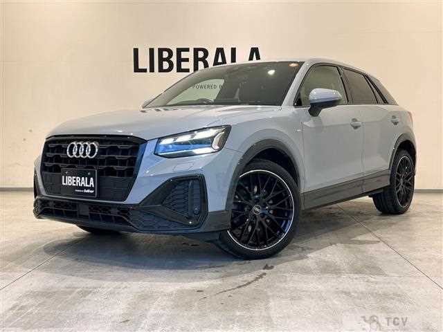 2021 Audi Q2