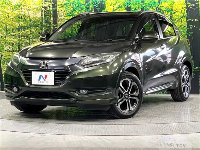2015 Honda VEZEL