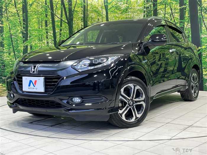 2015 Honda VEZEL